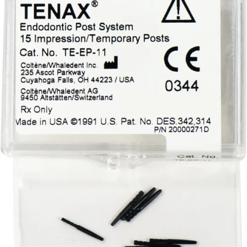 TENAX® avtrykk-/midlertidige stifter