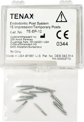 TENAX® avtrykk-/midlertidige stifter