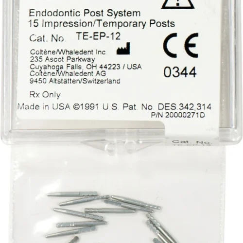 TENAX® avtrykk-/midlertidige stifter