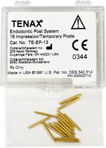 TENAX® avtrykk-/midlertidige stifter