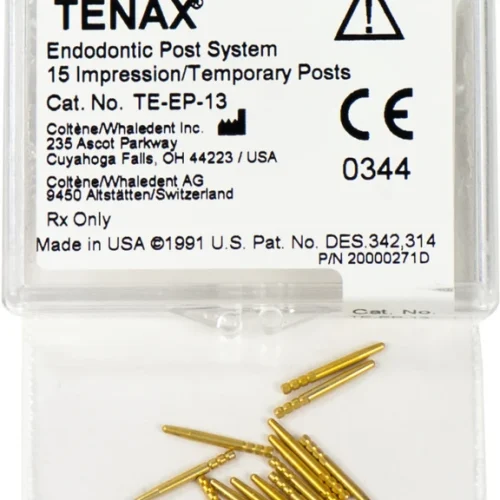 TENAX® avtrykk-/midlertidige stifter