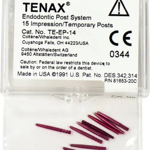 TENAX® avtrykk-/midlertidige stifter