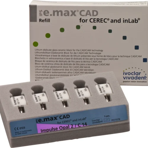 IPS e.max CAD Impulse