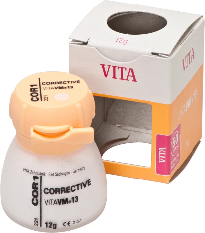 VITA VM®13 tilleggsmasser