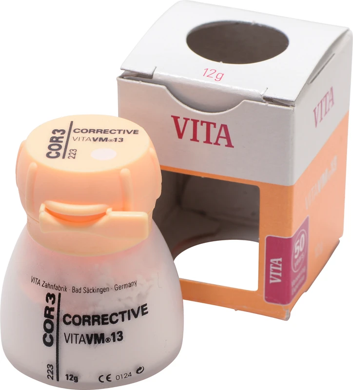 VITA VM®13 tilleggsmasser