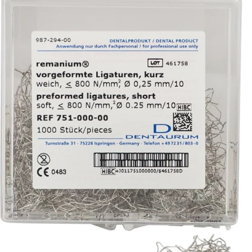 remanium® ligaturtråd