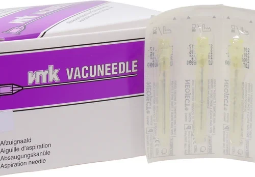 Endo Vacuum engangskanyle