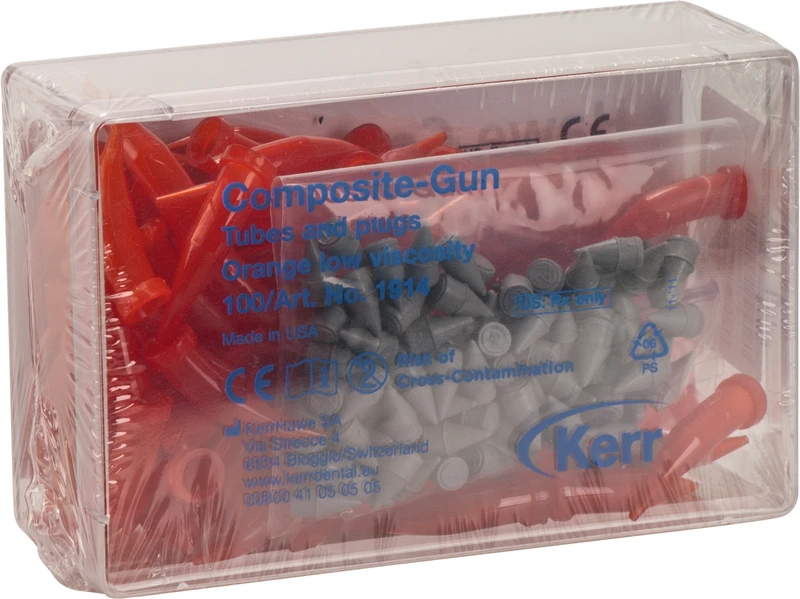 Hawe Composite-Gun kapsler