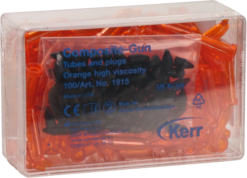 Hawe Composite-Gun kapsler