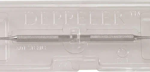 DEPPELER skjærer etter Mühlemann