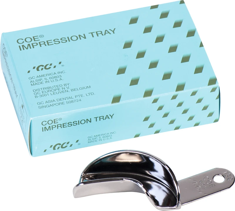 GC COE® avtrykkskje Partiell BM