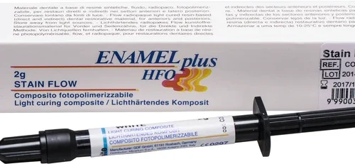 ENAMEL plus® HFO Stain