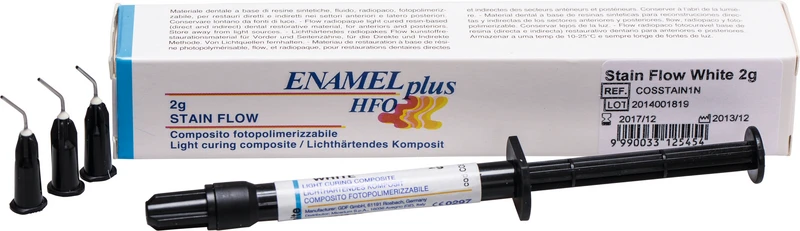 ENAMEL plus® HFO Stain