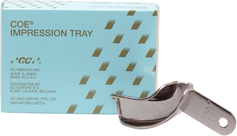 GC COE® avtrykkskje Partiell BM