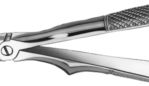 Barnetanntenger etter Klein