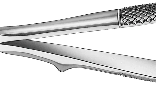 Barnetanntenger etter Klein