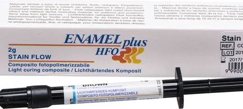 ENAMEL plus® HFO Stain