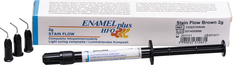 ENAMEL plus® HFO Stain