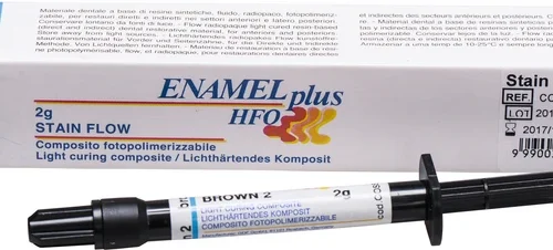 ENAMEL plus® HFO Stain