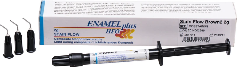 ENAMEL plus® HFO Stain