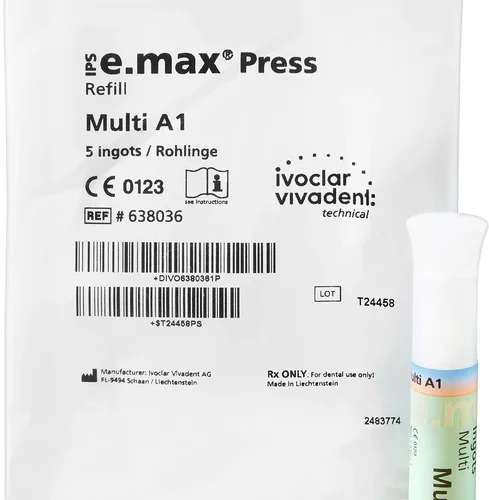 IPS e.max® Press Multi