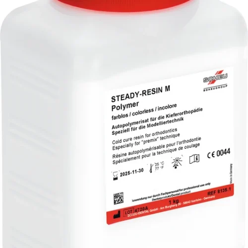 STEADY-RESIN M polymer