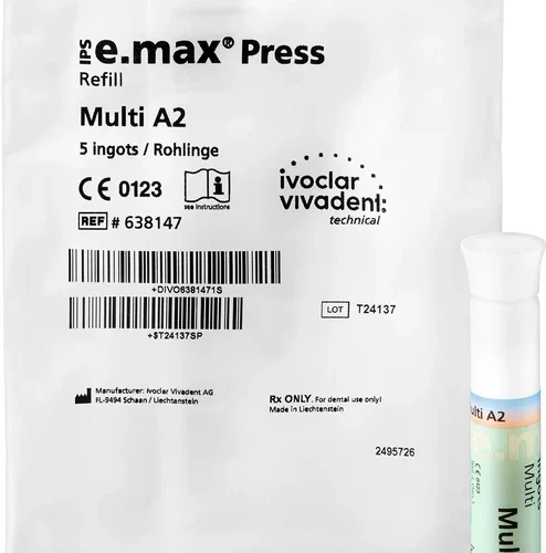 IPS e.max® Press Multi