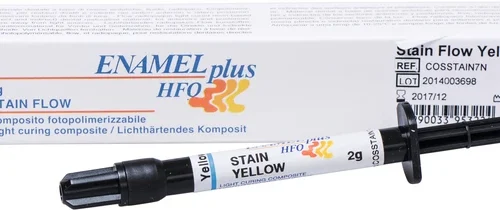 ENAMEL plus® HFO Stain