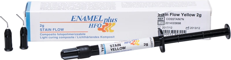 ENAMEL plus® HFO Stain