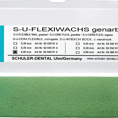 S-U-Flexiwachs