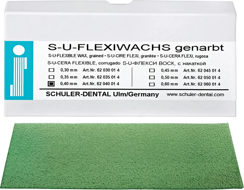 S-U-Flexiwachs