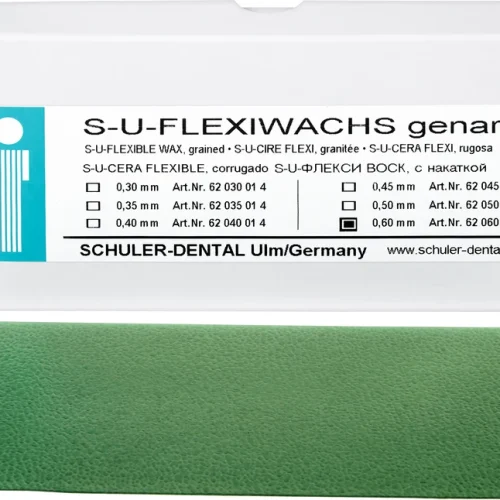 S-U-Flexiwachs