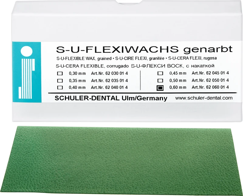 S-U-Flexiwachs