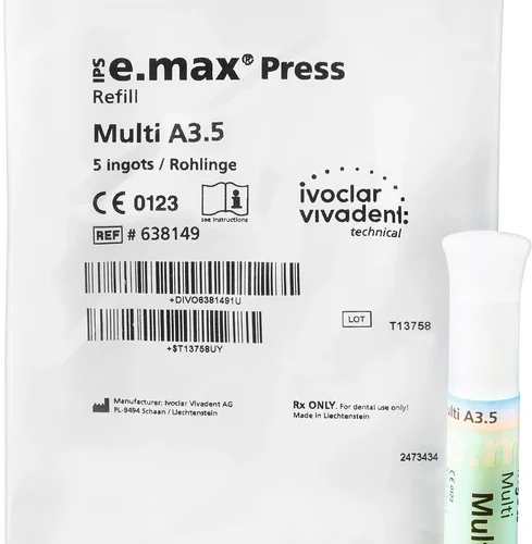 IPS e.max® Press Multi