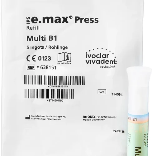 IPS e.max® Press Multi