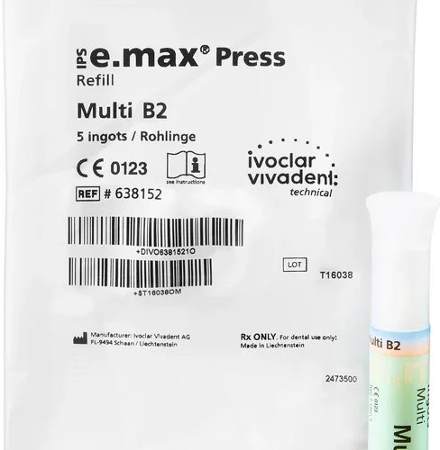 IPS e.max® Press Multi