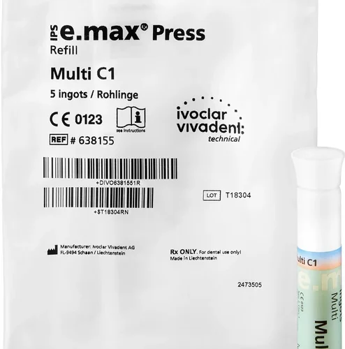 IPS e.max® Press Multi