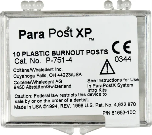 ParaPost® XP™ Burnout-stifter