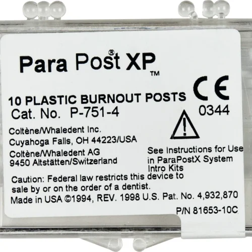 ParaPost® XP™ Burnout-stifter