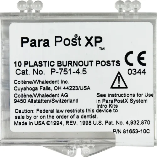 ParaPost® XP™ Burnout-stifter