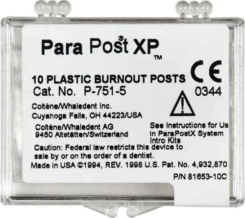 ParaPost® XP™ Burnout-stifter