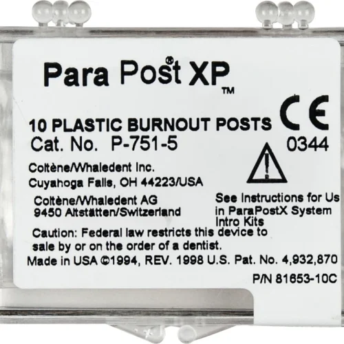 ParaPost® XP™ Burnout-stifter