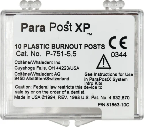 ParaPost® XP™ Burnout-stifter