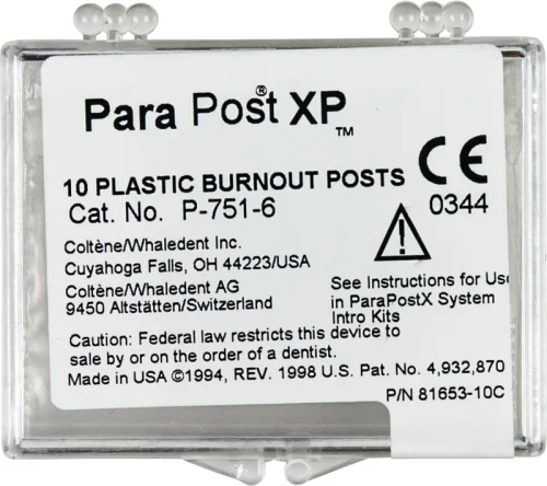 ParaPost® XP™ Burnout-stifter
