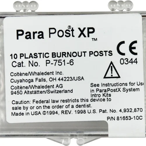 ParaPost® XP™ Burnout-stifter