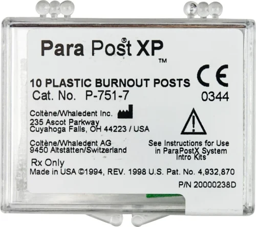 ParaPost® XP™ Burnout-stifter