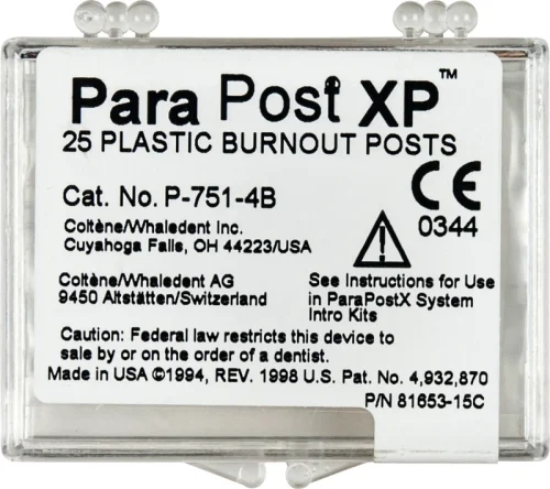 ParaPost® XP™ Burnout-stifter