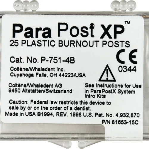 ParaPost® XP™ Burnout-stifter