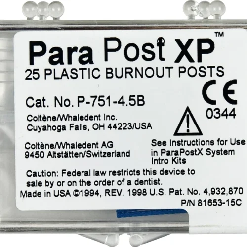 ParaPost® XP™ Burnout-stifter