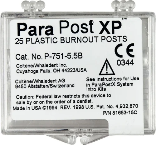 ParaPost® XP™ Burnout-stifter
